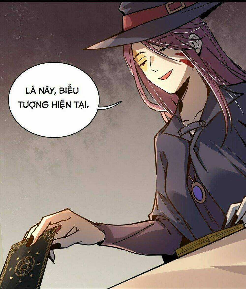 Quỷ Bí Chi Chủ Chapter 4 trang 6