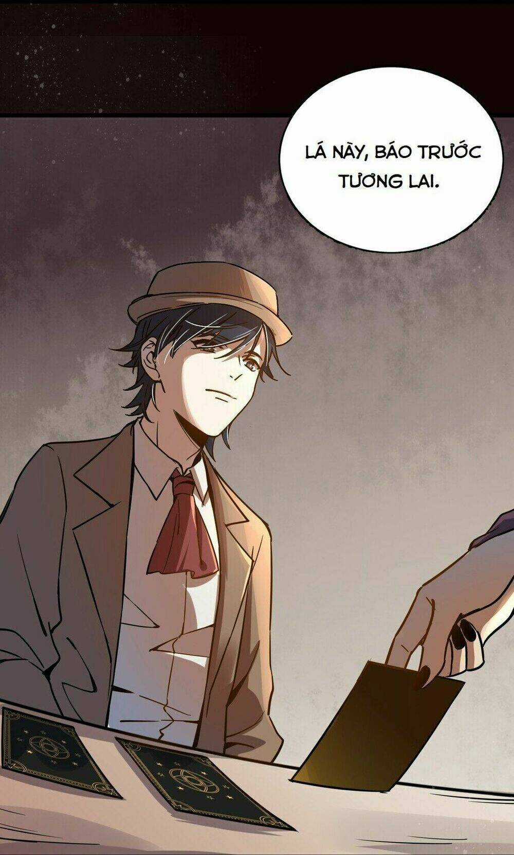 Quỷ Bí Chi Chủ Chapter 4 trang 7