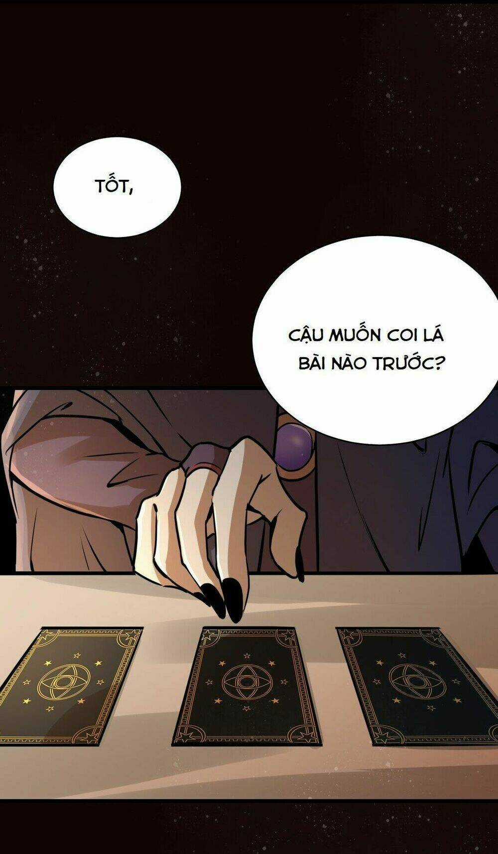 Quỷ Bí Chi Chủ Chapter 4 trang 8