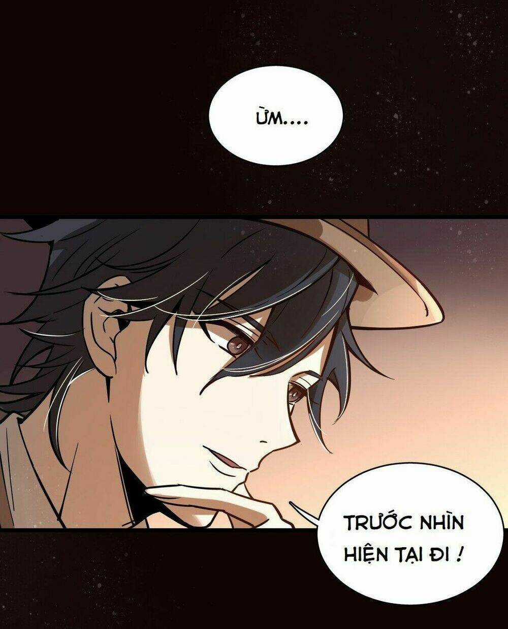 Quỷ Bí Chi Chủ Chapter 4 trang 9