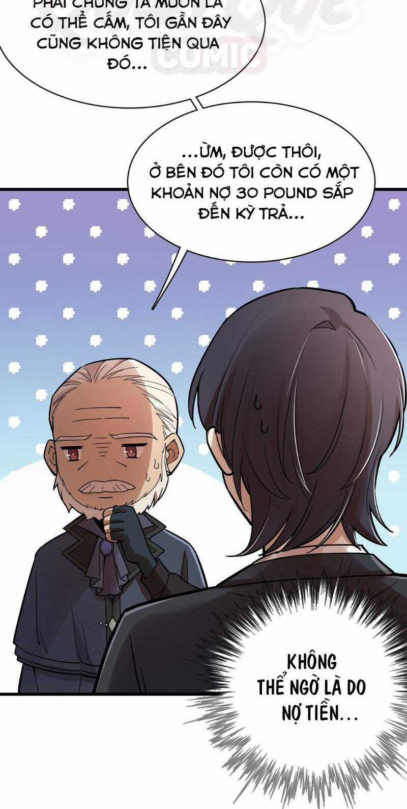 Quỷ Bí Chi Chủ Chapter 40 trang 10