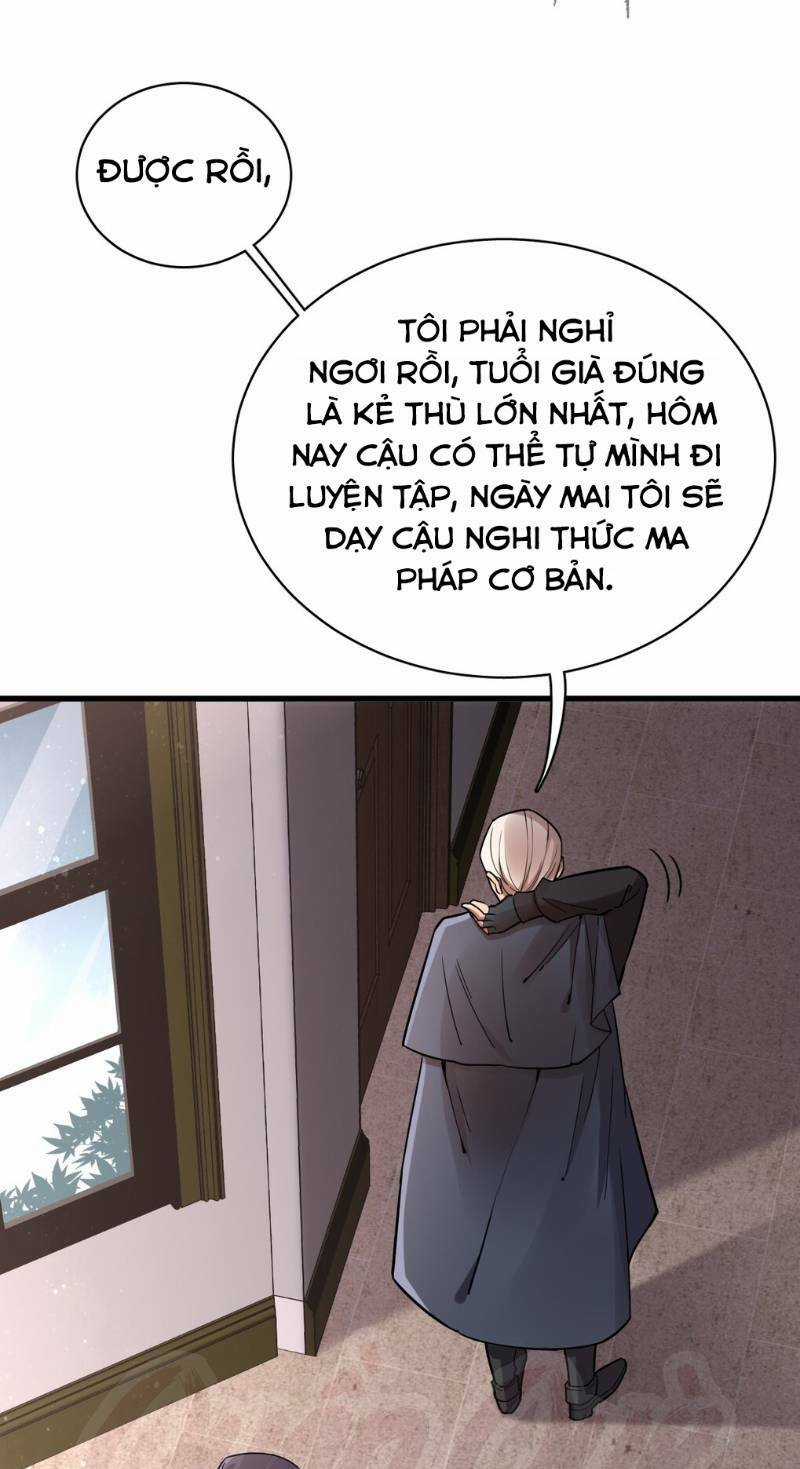 Quỷ Bí Chi Chủ Chapter 40 trang 11