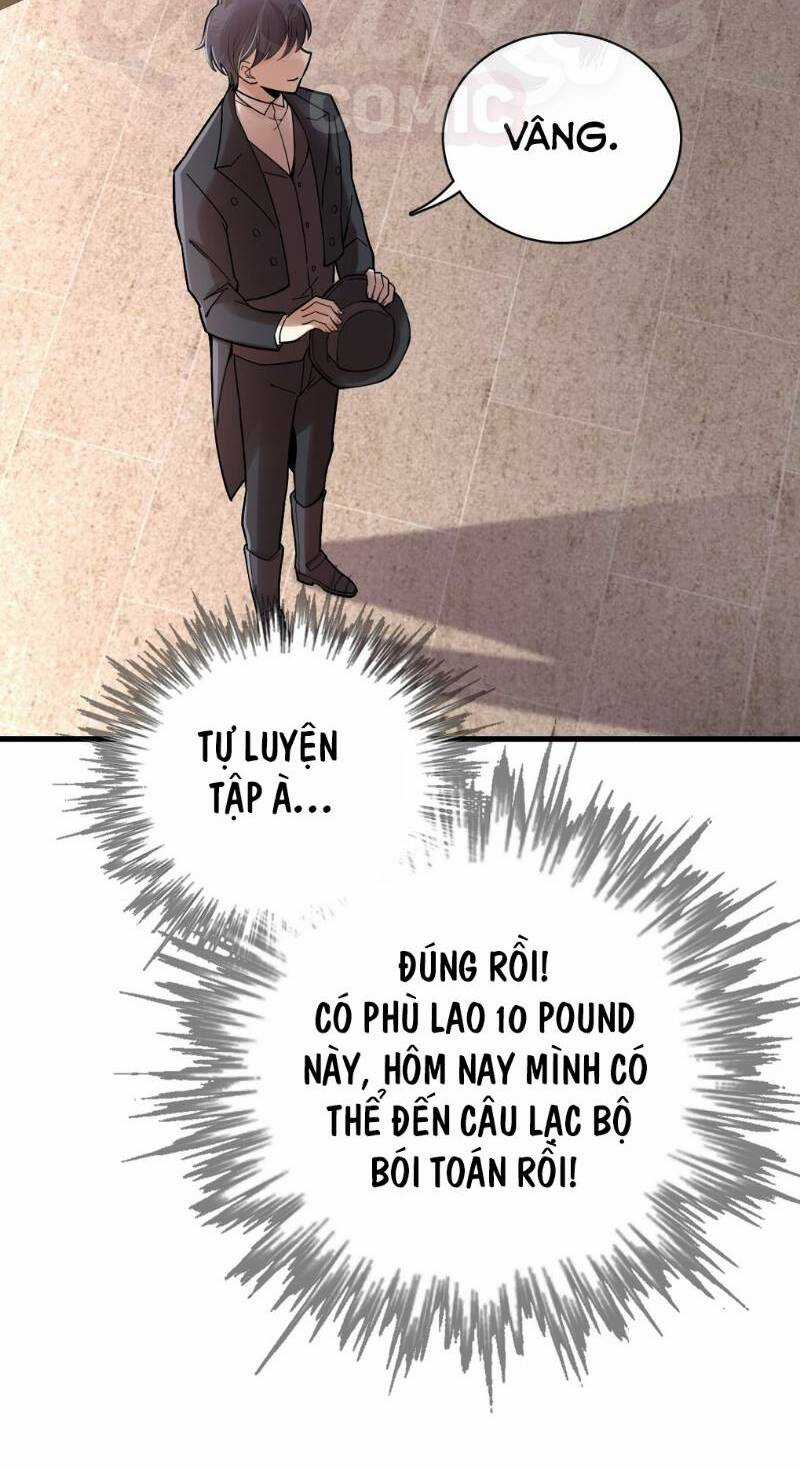 Quỷ Bí Chi Chủ Chapter 40 trang 12