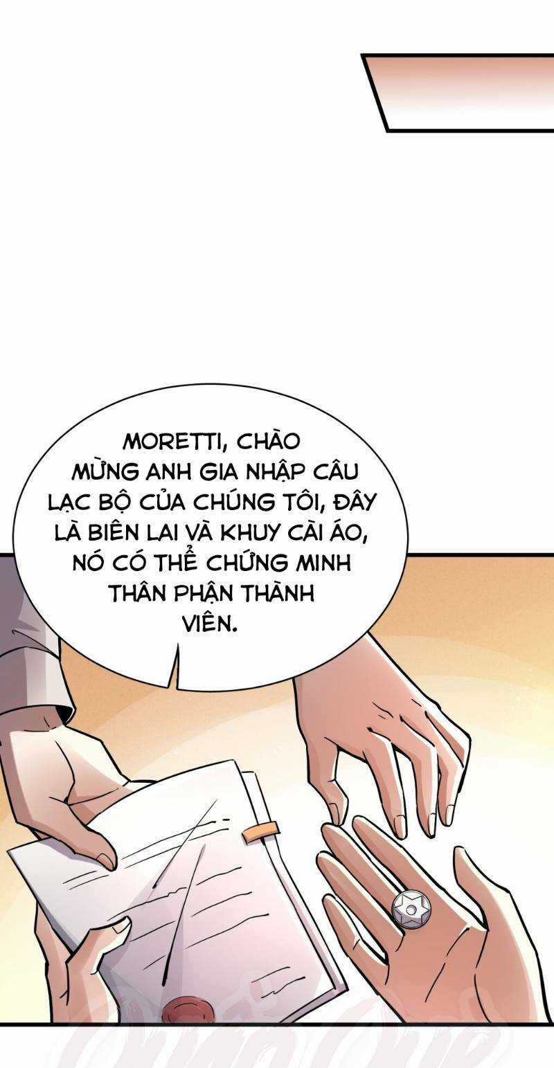 Quỷ Bí Chi Chủ Chapter 40 trang 13