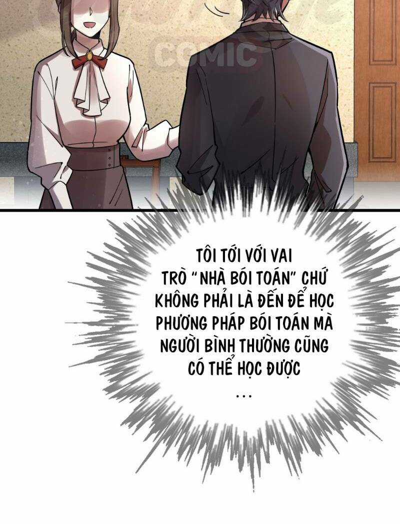 Quỷ Bí Chi Chủ Chapter 40 trang 16