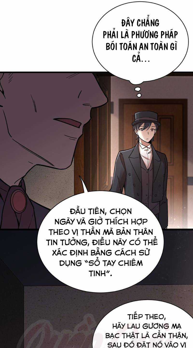 Quỷ Bí Chi Chủ Chapter 40 trang 19