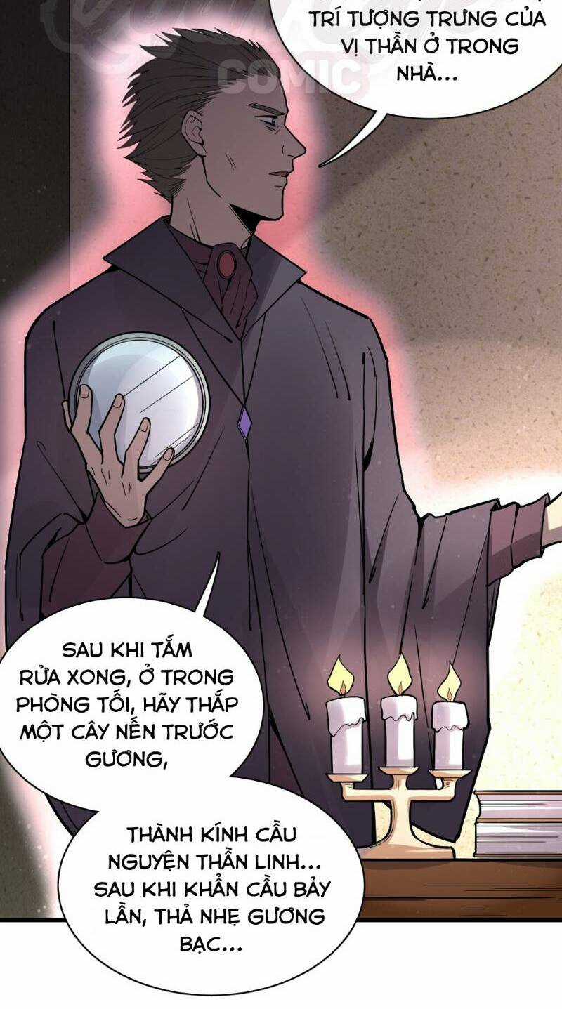 Quỷ Bí Chi Chủ Chapter 40 trang 20