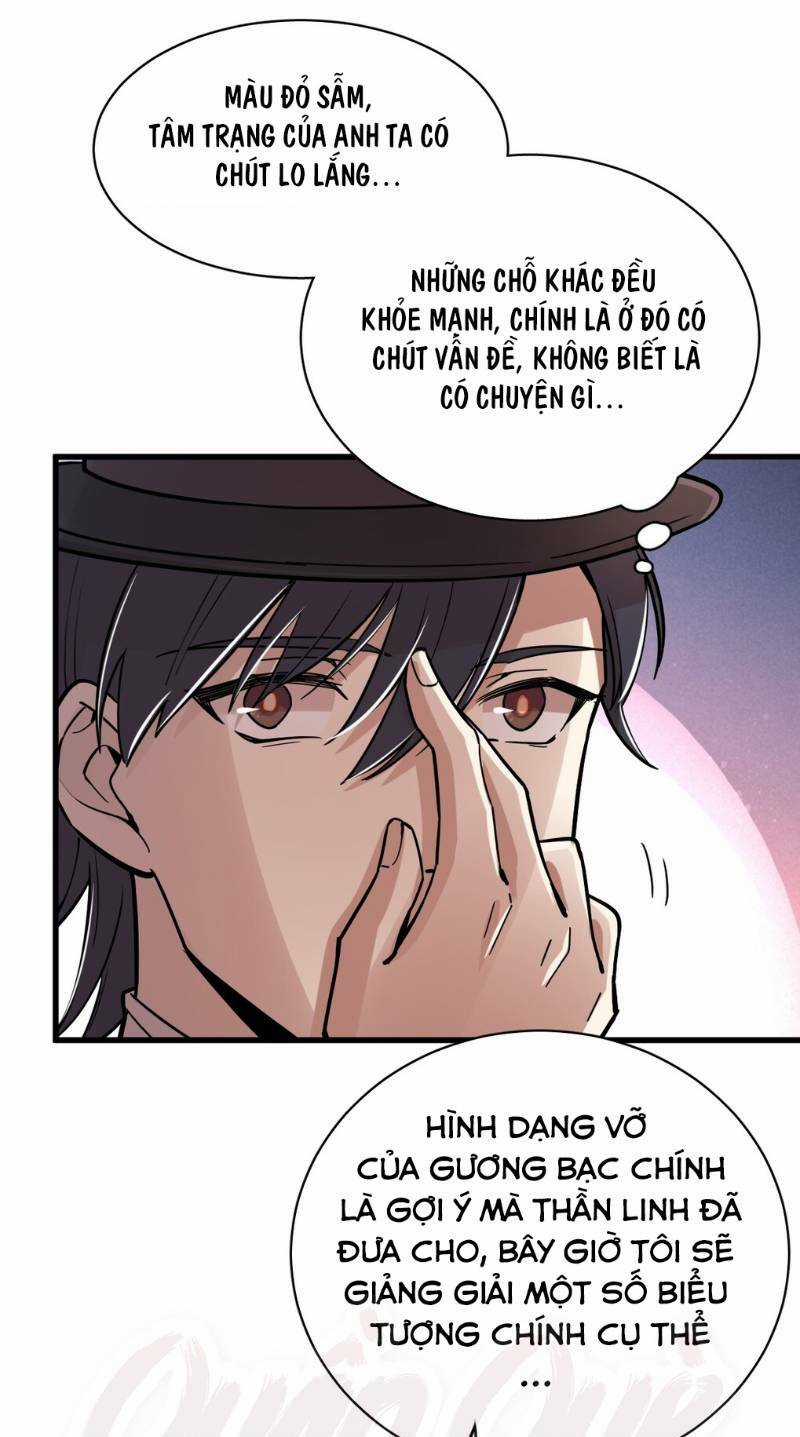 Quỷ Bí Chi Chủ Chapter 40 trang 21