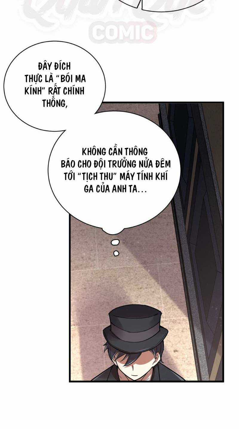 Quỷ Bí Chi Chủ Chapter 40 trang 22
