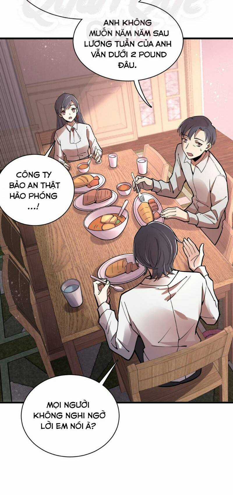 Quỷ Bí Chi Chủ Chapter 40 trang 24