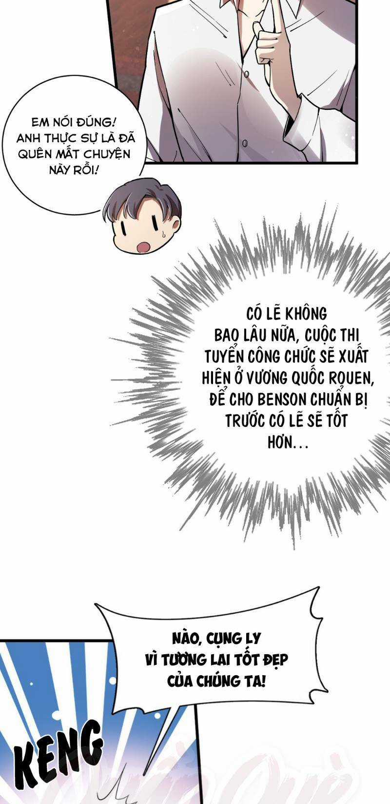 Quỷ Bí Chi Chủ Chapter 40 trang 27