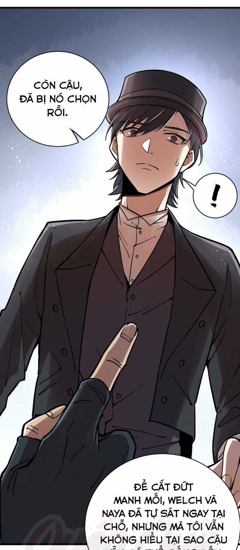 Quỷ Bí Chi Chủ Chapter 40 trang 3