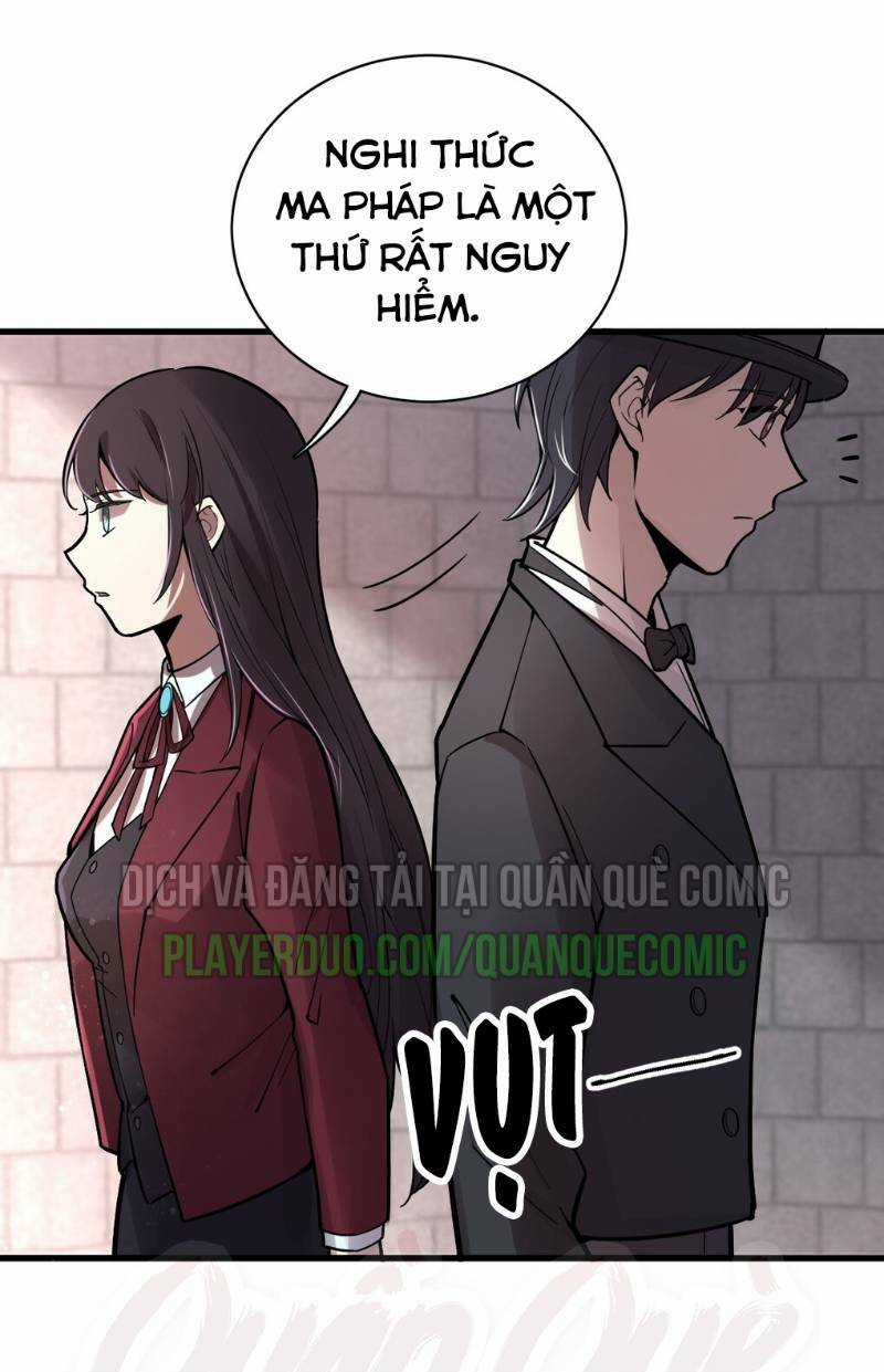 Quỷ Bí Chi Chủ Chapter 40 trang 31
