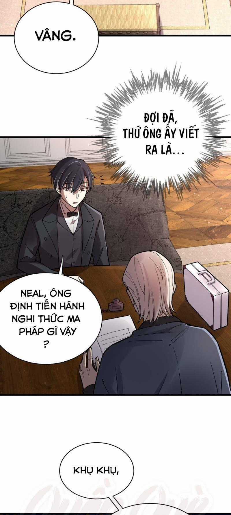 Quỷ Bí Chi Chủ Chapter 40 trang 37
