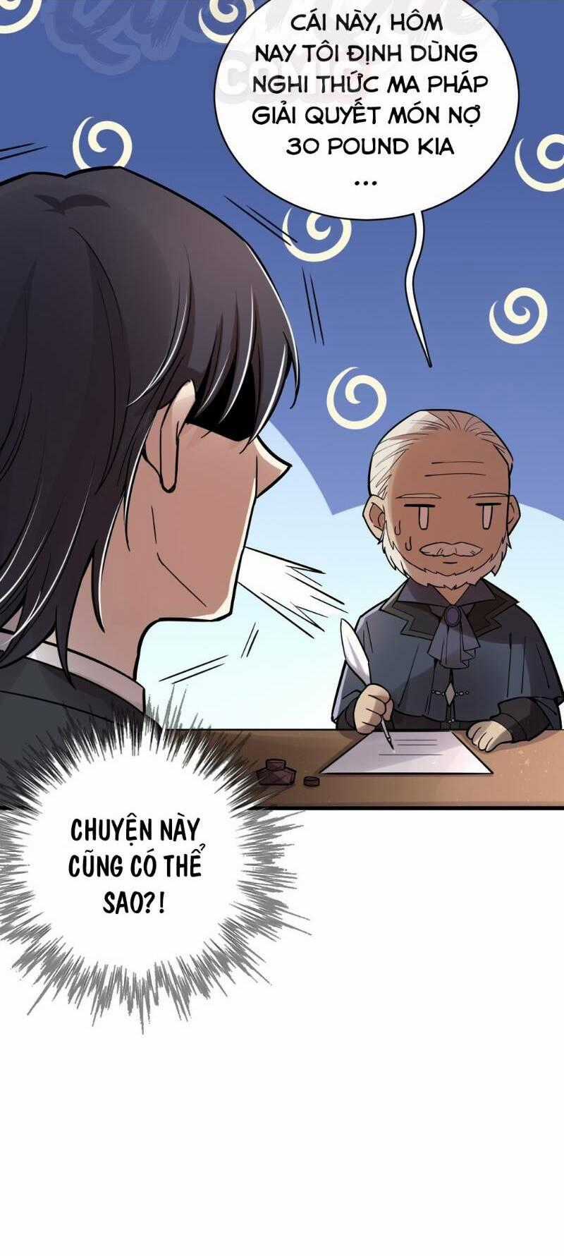 Quỷ Bí Chi Chủ Chapter 40 trang 38