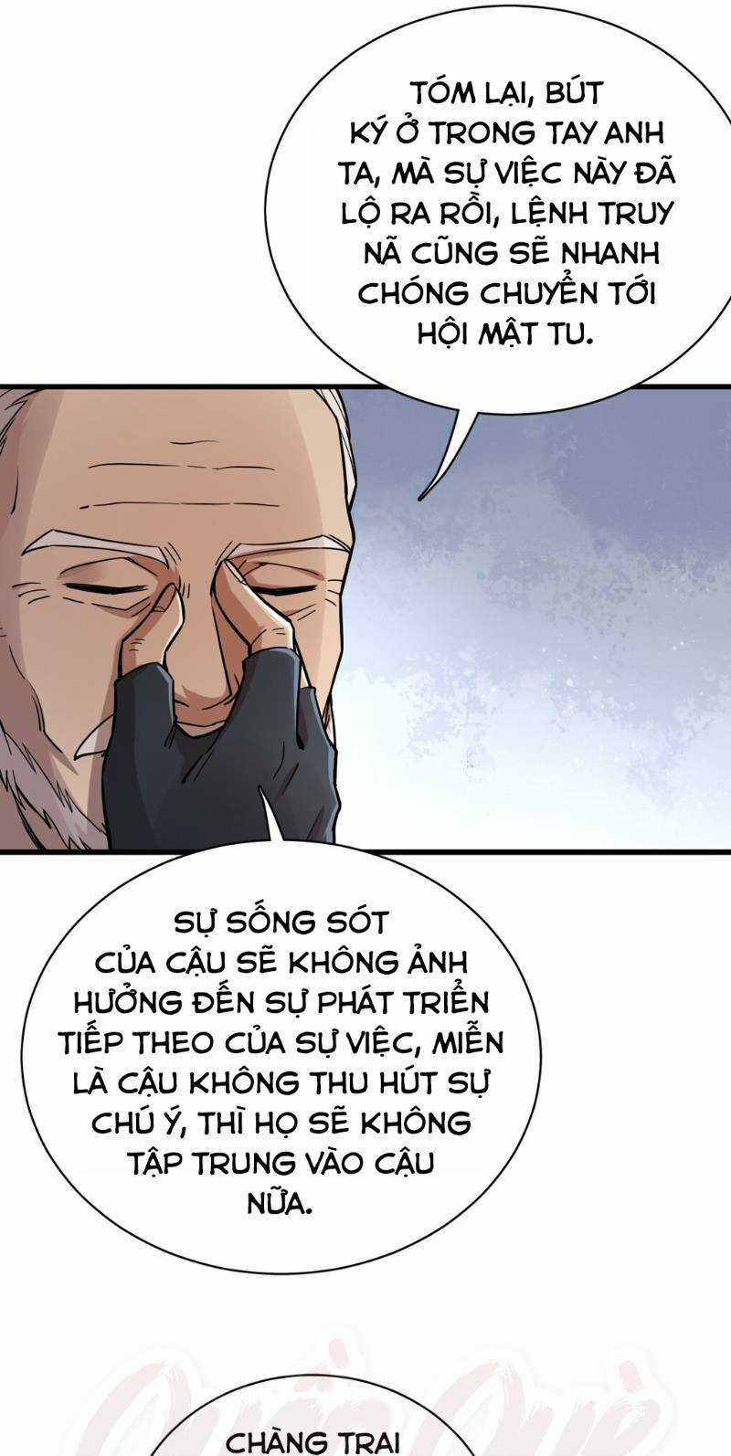 Quỷ Bí Chi Chủ Chapter 40 trang 5