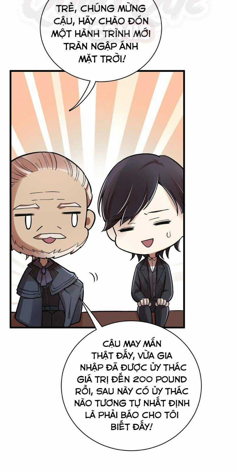Quỷ Bí Chi Chủ Chapter 40 trang 6