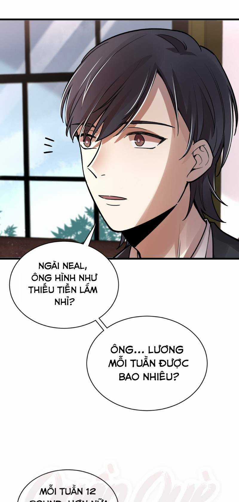 Quỷ Bí Chi Chủ Chapter 40 trang 7