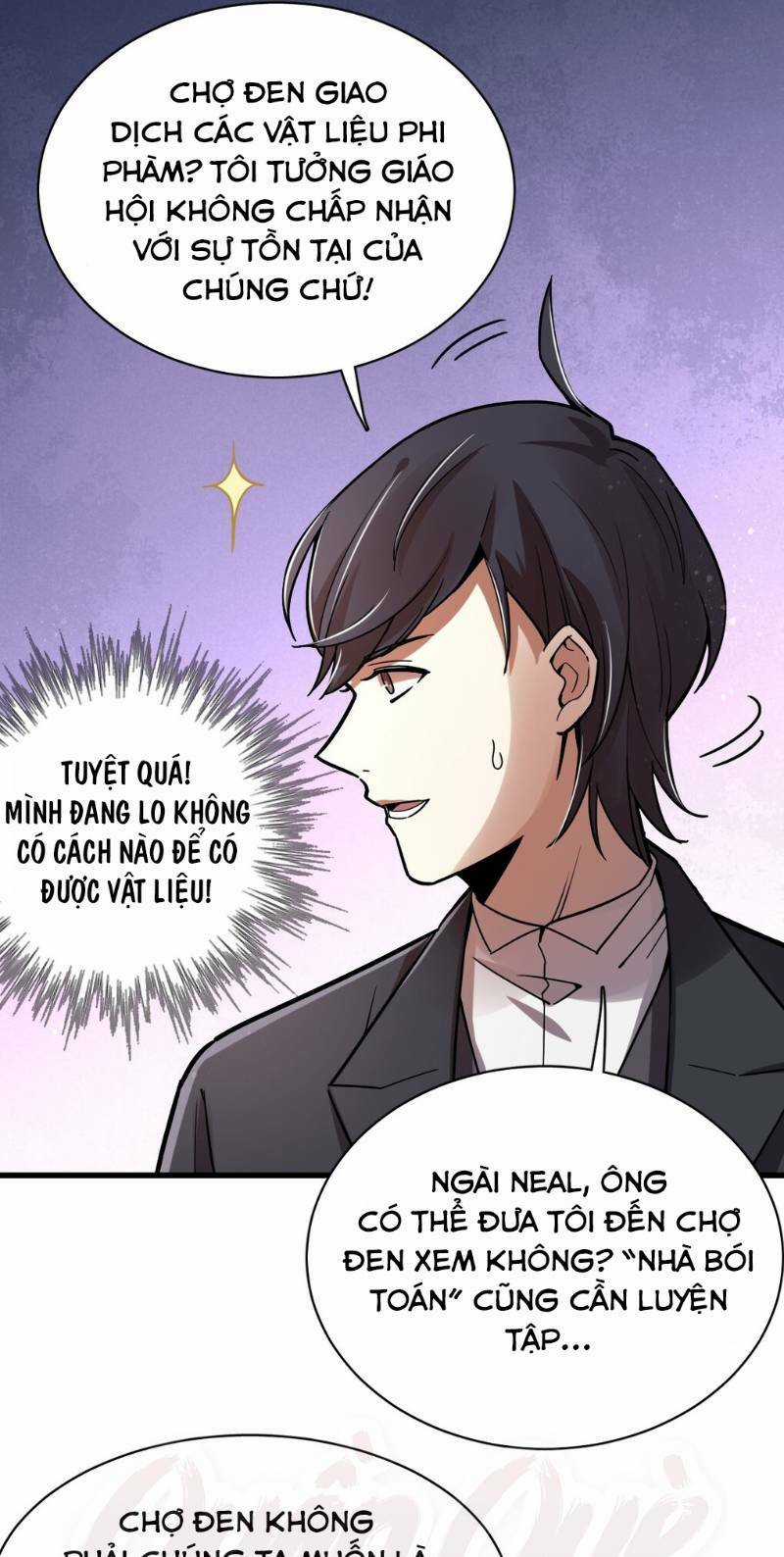 Quỷ Bí Chi Chủ Chapter 40 trang 9