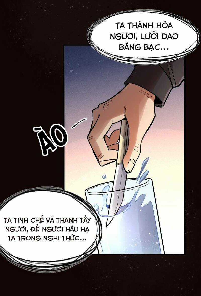 Quỷ Bí Chi Chủ Chapter 41 trang 11