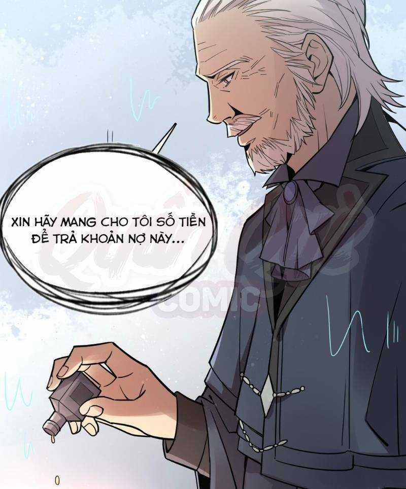 Quỷ Bí Chi Chủ Chapter 41 trang 16