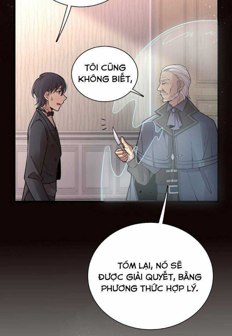Quỷ Bí Chi Chủ Chapter 41 trang 20