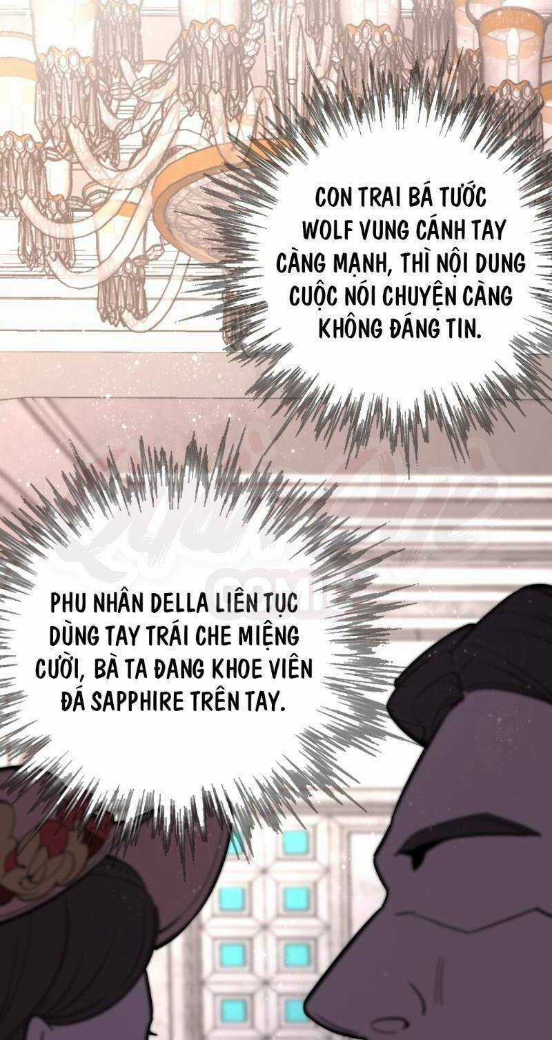 Quỷ Bí Chi Chủ Chapter 41 trang 22