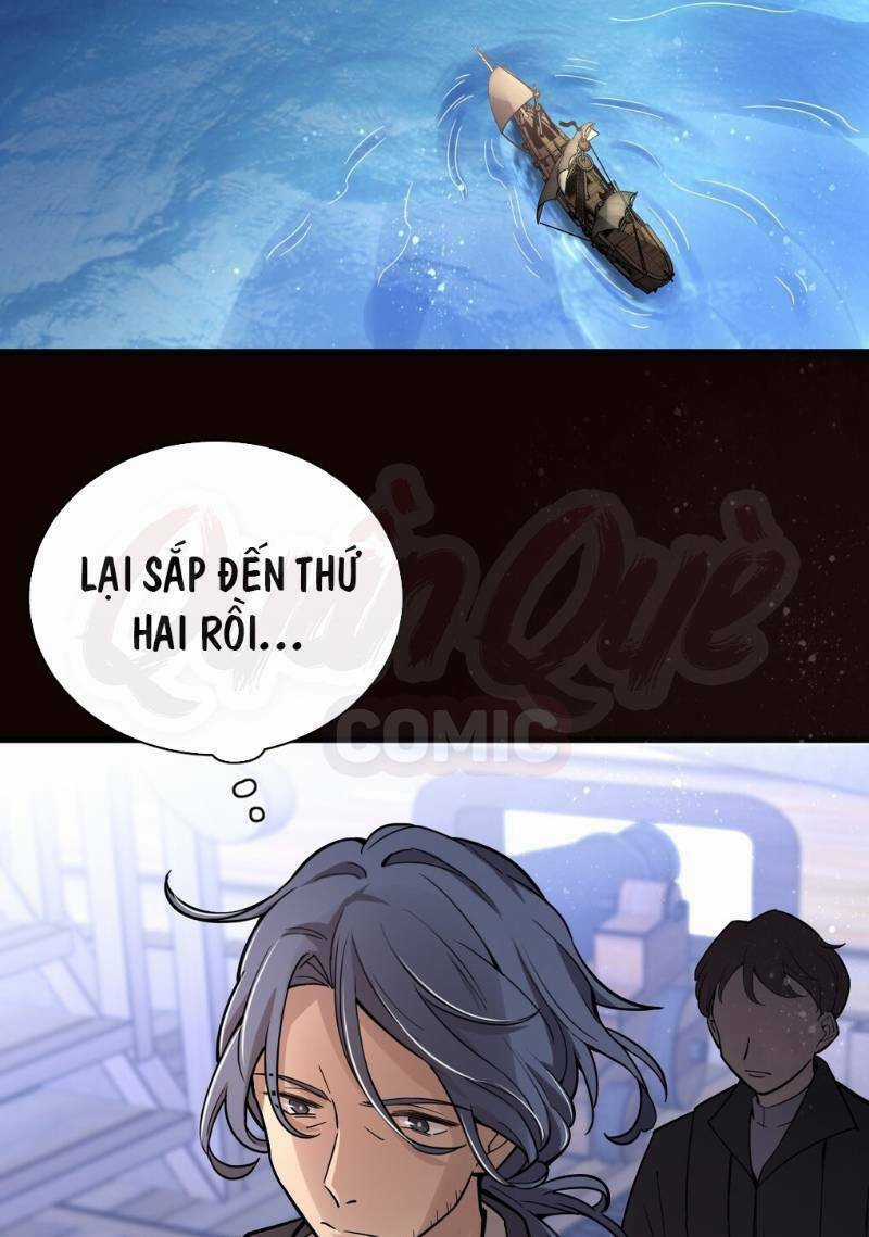 Quỷ Bí Chi Chủ Chapter 41 trang 28