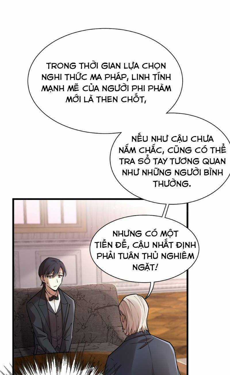 Quỷ Bí Chi Chủ Chapter 41 trang 3