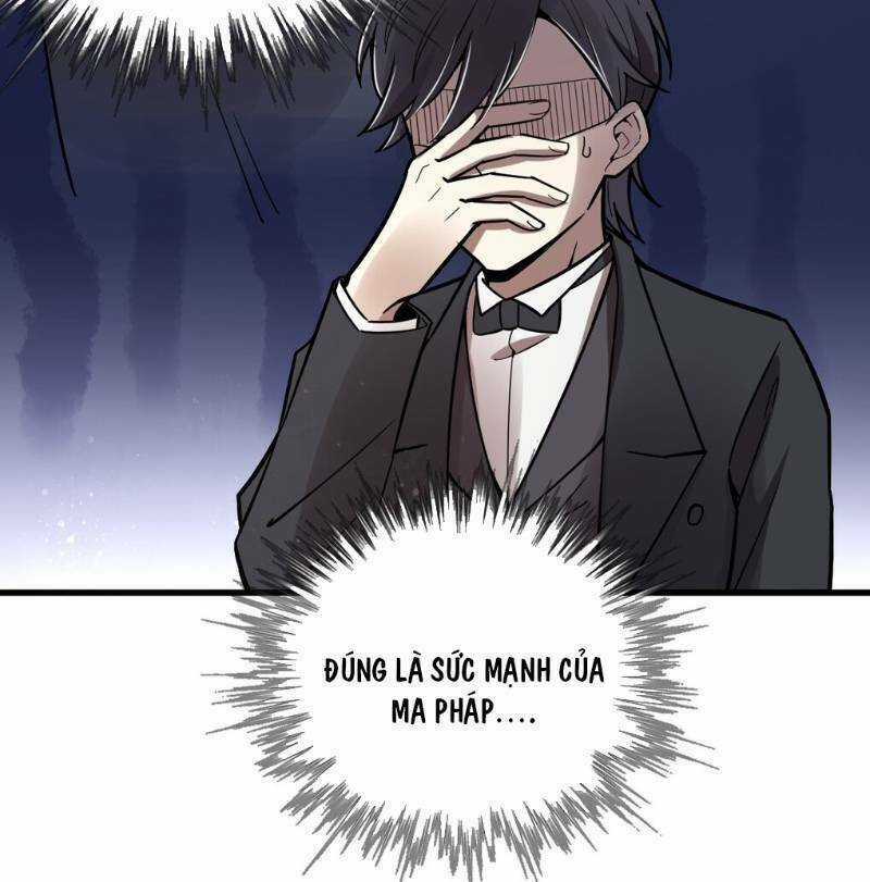 Quỷ Bí Chi Chủ Chapter 41 trang 35