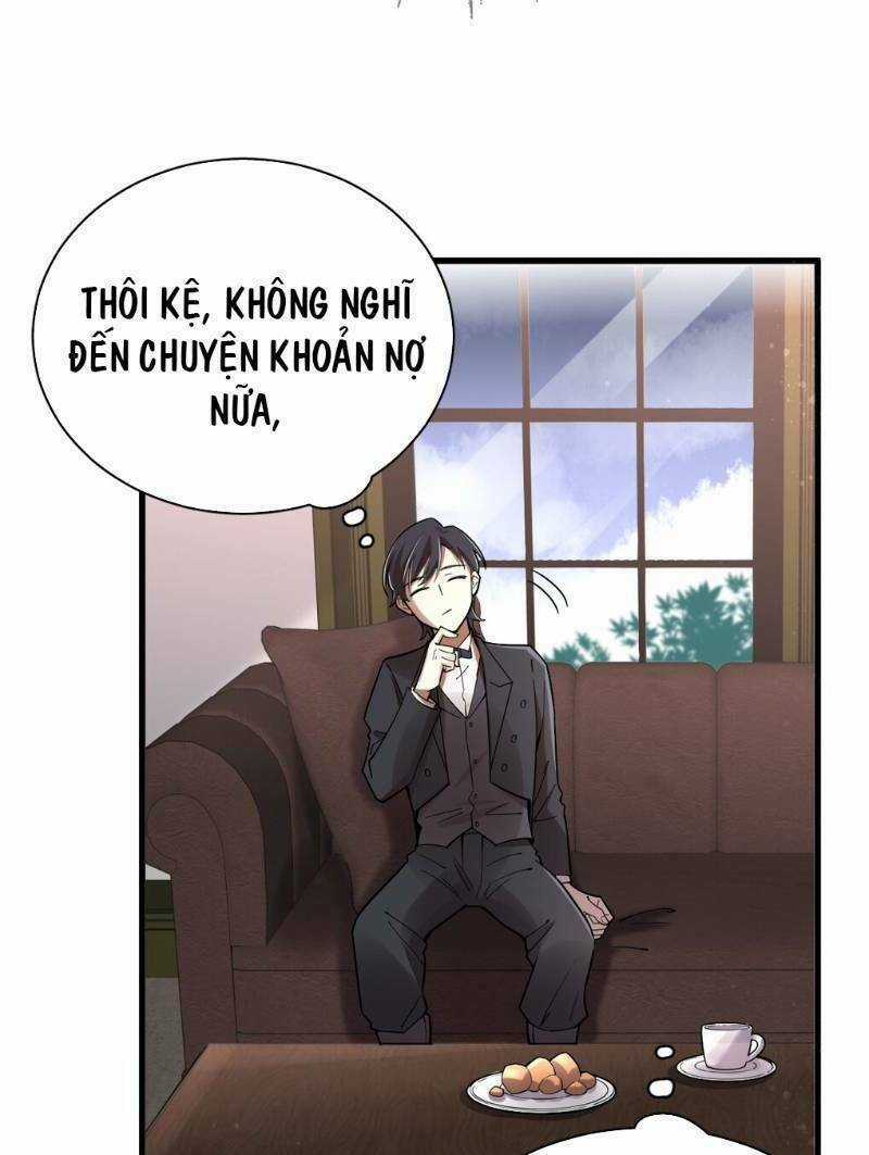 Quỷ Bí Chi Chủ Chapter 41 trang 36
