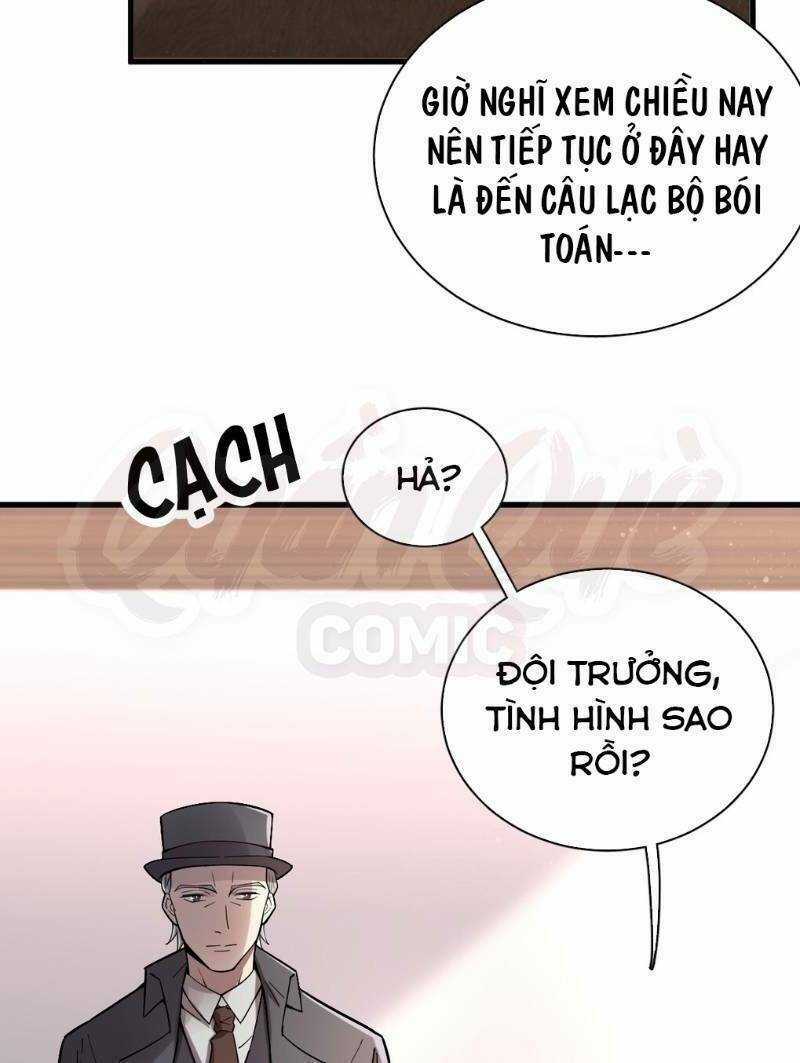 Quỷ Bí Chi Chủ Chapter 41 trang 37