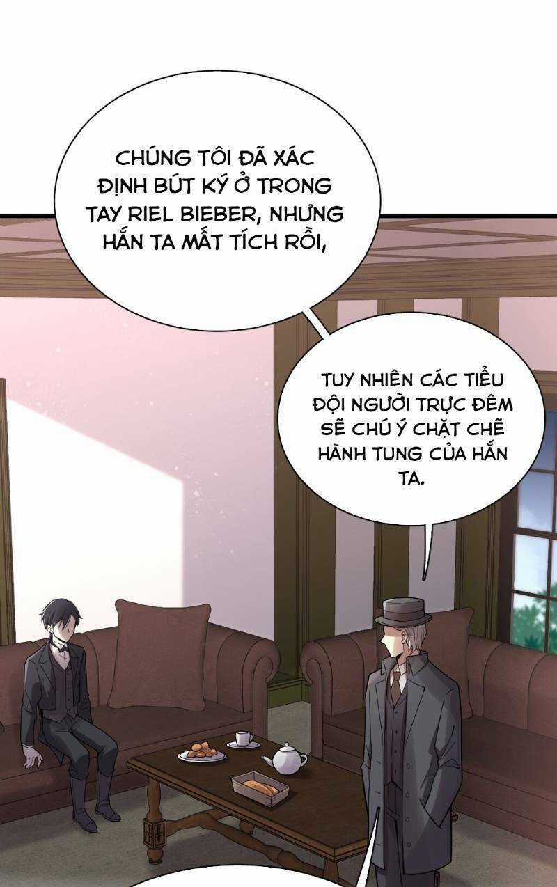 Quỷ Bí Chi Chủ Chapter 41 trang 39