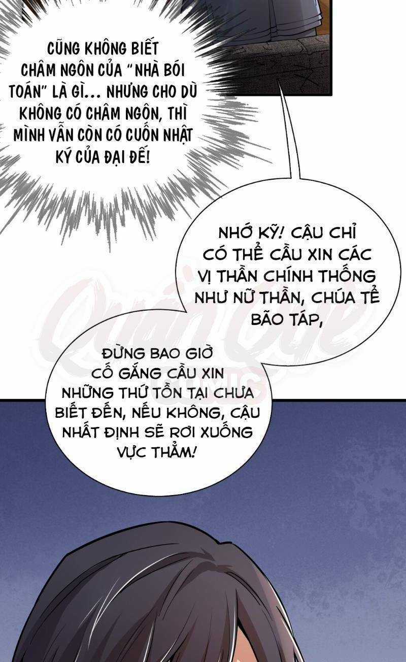 Quỷ Bí Chi Chủ Chapter 41 trang 4