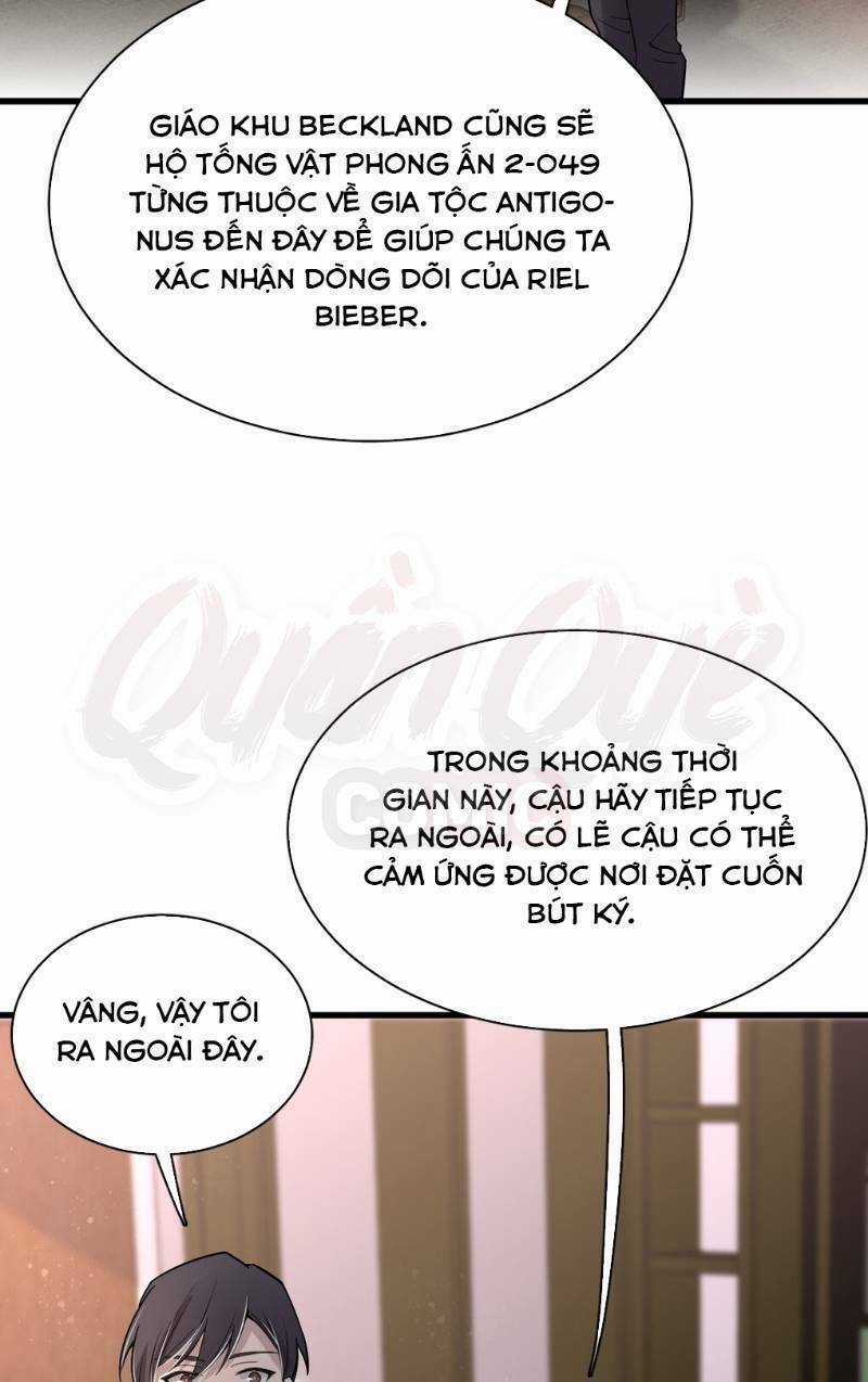 Quỷ Bí Chi Chủ Chapter 41 trang 40