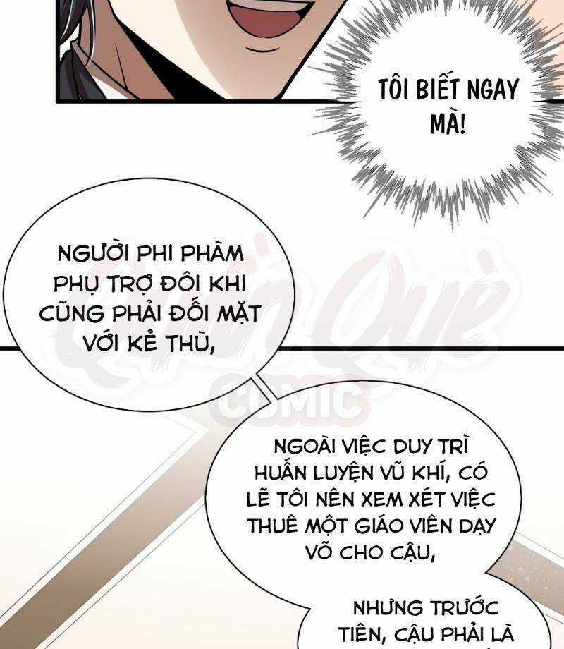 Quỷ Bí Chi Chủ Chapter 41 trang 43