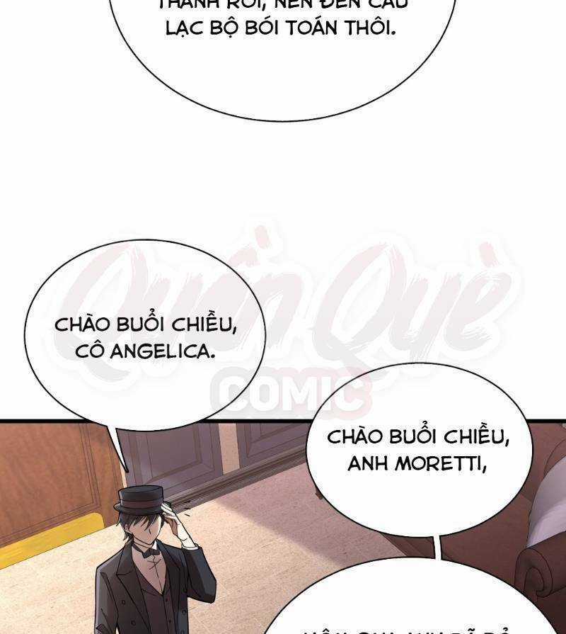 Quỷ Bí Chi Chủ Chapter 41 trang 46