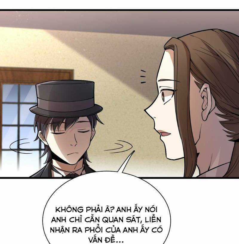 Quỷ Bí Chi Chủ Chapter 41 trang 48