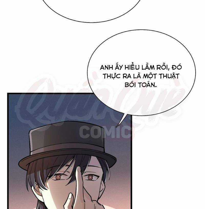 Quỷ Bí Chi Chủ Chapter 41 trang 49