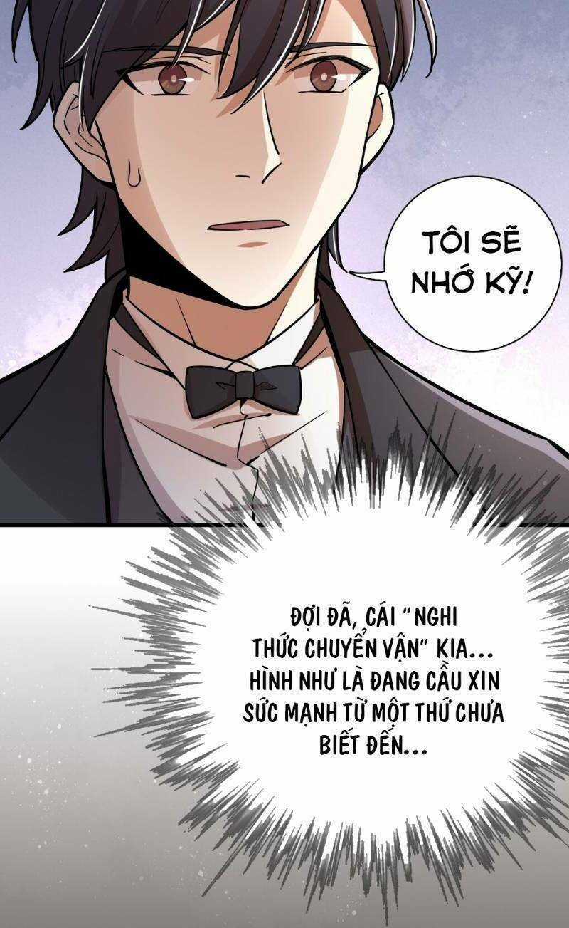 Quỷ Bí Chi Chủ Chapter 41 trang 5