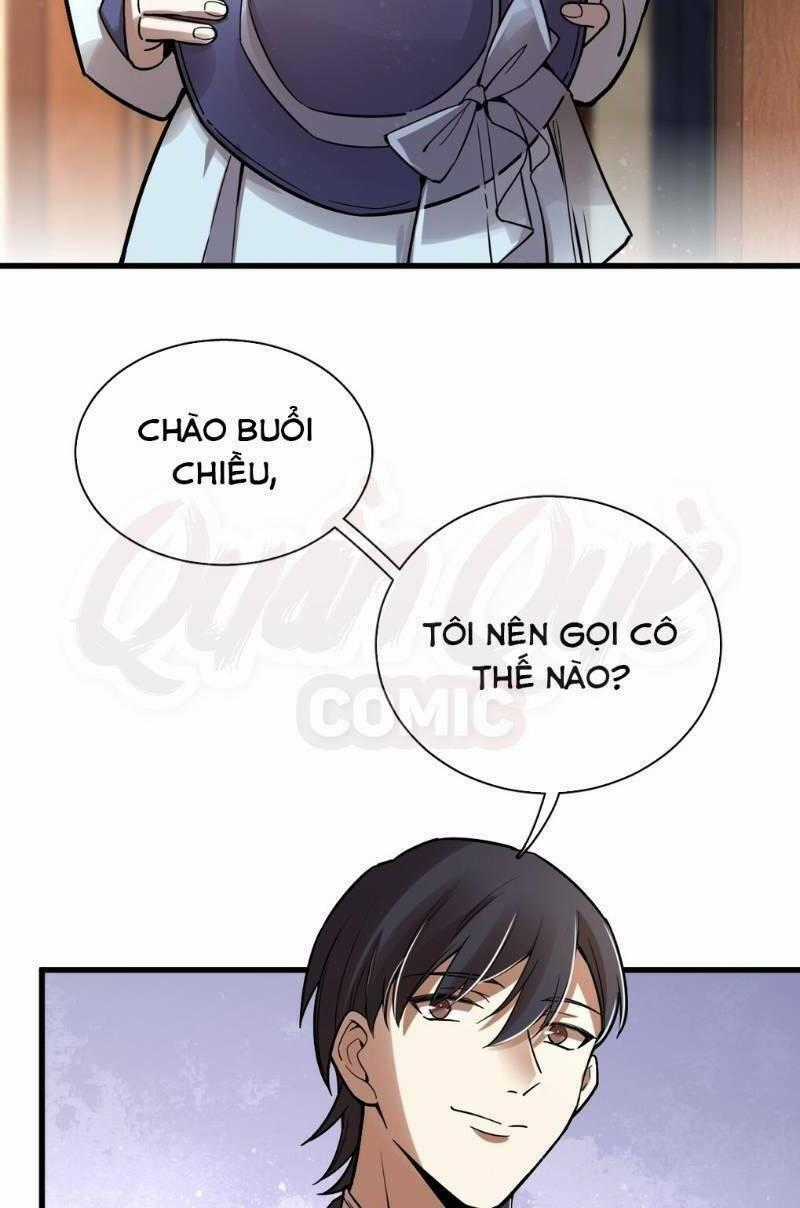Quỷ Bí Chi Chủ Chapter 41 trang 55
