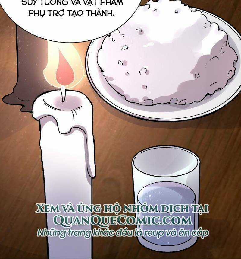 Quỷ Bí Chi Chủ Chapter 41 trang 8