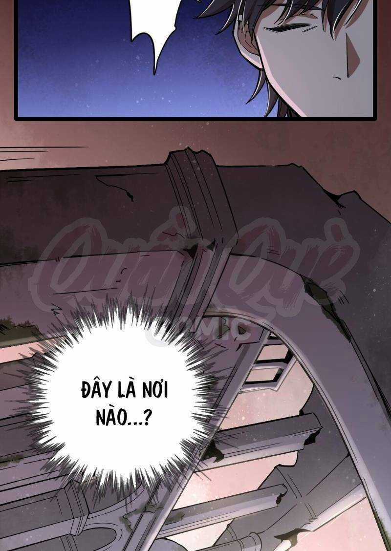 Quỷ Bí Chi Chủ Chapter 42 trang 16