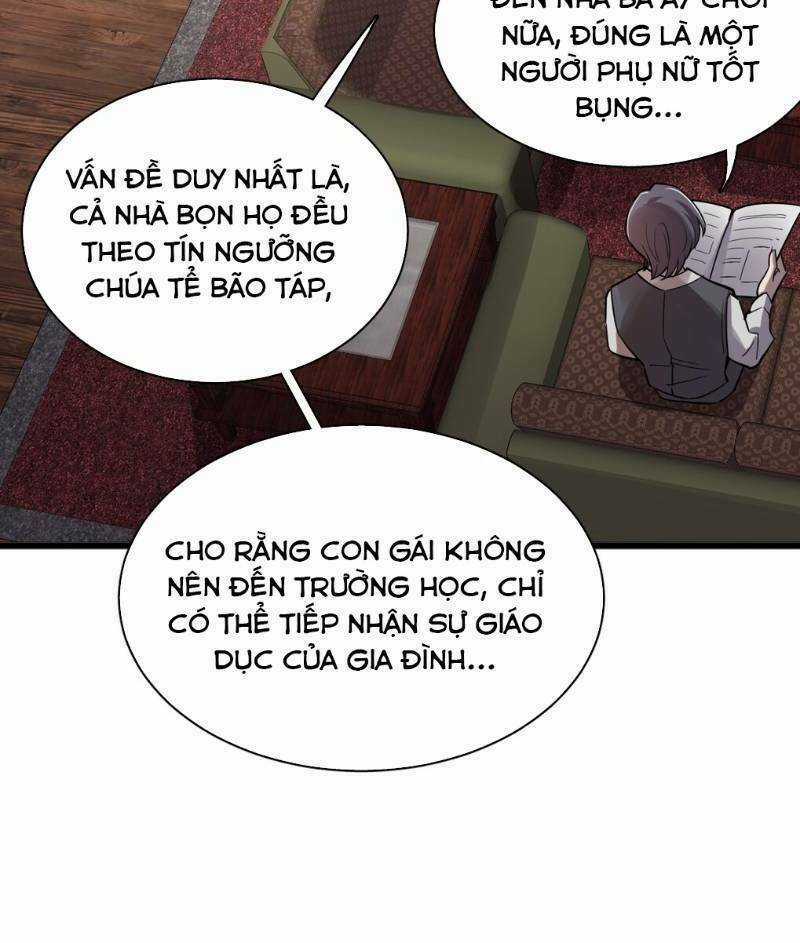 Quỷ Bí Chi Chủ Chapter 42 trang 35