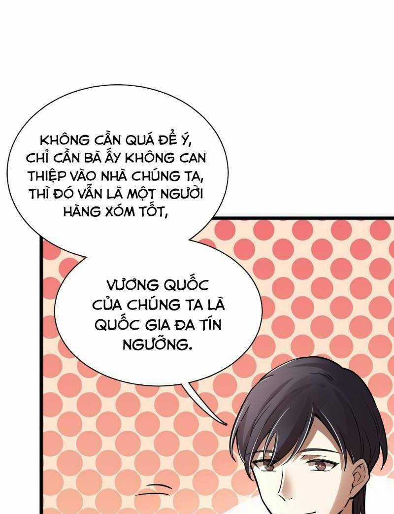 Quỷ Bí Chi Chủ Chapter 42 trang 36