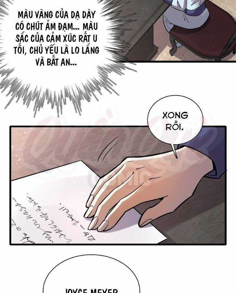 Quỷ Bí Chi Chủ Chapter 42 trang 4