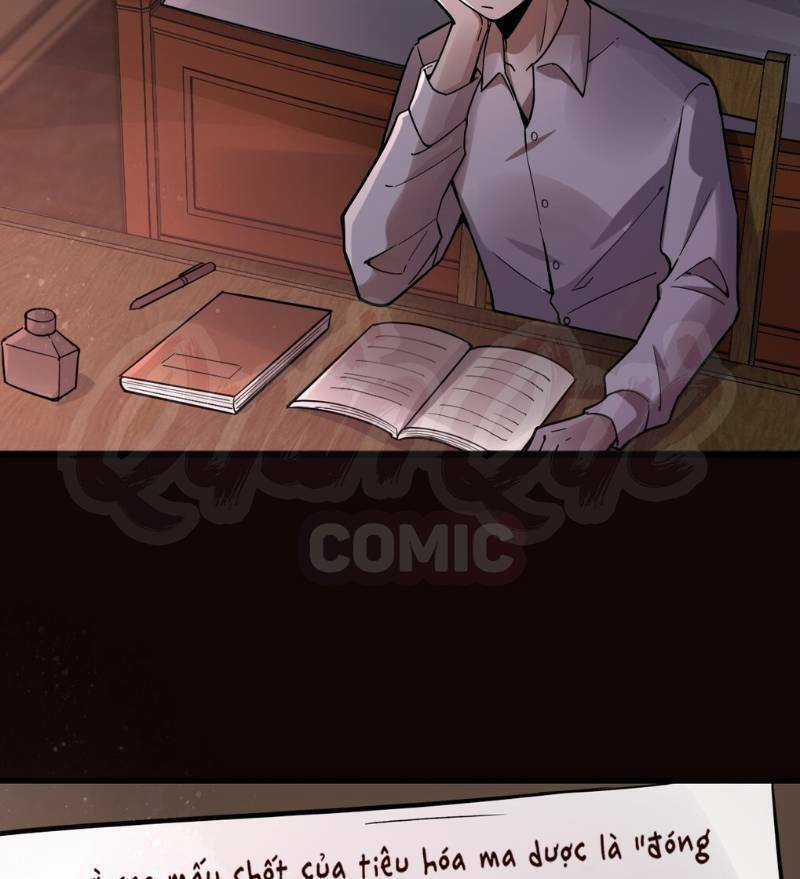 Quỷ Bí Chi Chủ Chapter 42 trang 40