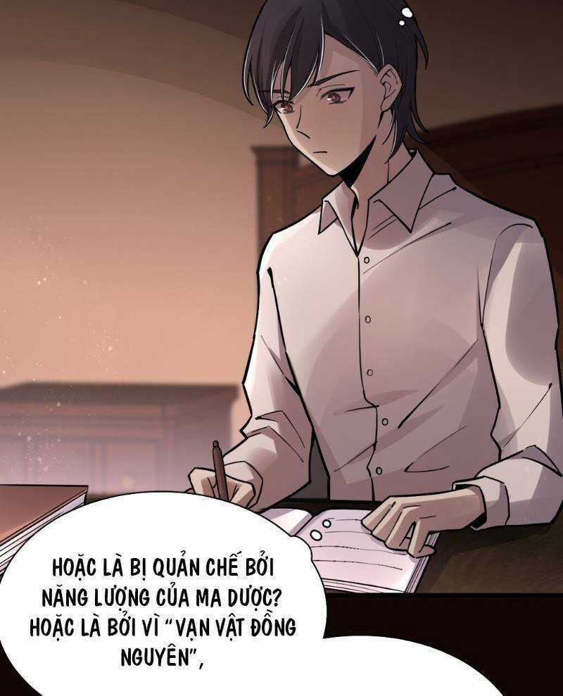 Quỷ Bí Chi Chủ Chapter 42 trang 45