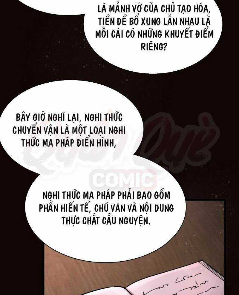 Quỷ Bí Chi Chủ Chapter 42 trang 46