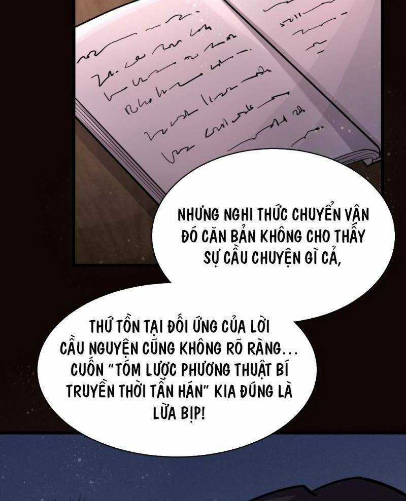 Quỷ Bí Chi Chủ Chapter 42 trang 47